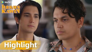 WeTV Original Harus Kawin | Highlight EP08 Masa Lalu Pahit Yuki Akhirnya Terungkap