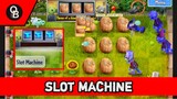 BUKAN SLOT KAKEK ZEUS..!!! | Mini Games - Slot Machine | Plants Vs Zombies Real Life