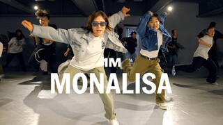 Lojay X Sarz X Chris Brown - Monalisa / Khaki X Spark Choreography