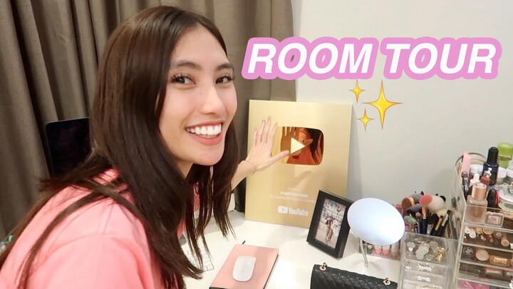 ROOM TOUR + SECRET ROOM REVELATION!!! | TEAM EBS