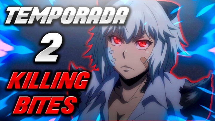 Killing Bites「AMV」 Never Let Her Go - Bilibili Killing Bites「AMV」 Never Let Her Go - Bilibili