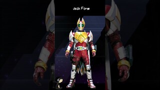 [Hero Ecology] All Kamen Rider Blade Forms and Other#kamenrider #kaijin #monster