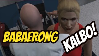 GTA V - KALBONG SAKI