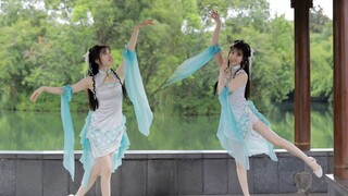 Những bước nhảy trong ngày đầu tiên của kỳ nghỉ 😄 "Sugong Dike" vui tươi và nhẹ nhàng, trang điểm nh