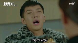 A KOREAN ODYSSEY (SUB INDO) EPISODE 3