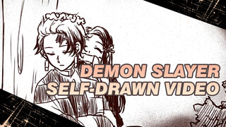 [Demon Slayer/Self-Drawn Video] Goodbye Smile-Cobasolo