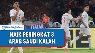 Hore! Kemenangan Pertama Timnas Indonesia Kualifikasi Piala Dunia 2026 Zona Asia Kalahkan Arab Saudi