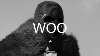 Drill Type Beat - "WOO" | Prod. Chris