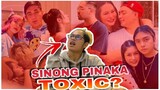 SINO SA TORO FAMILY COUPLES ANG PINAKA TOXIC?