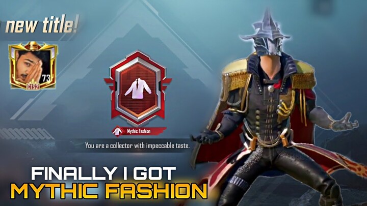 I GOT MYTHIC FASHION TITLE 🥳 | PUBG GROWING PACK EVENT | EVANGELION DISCOVERY | PUBGM 💥