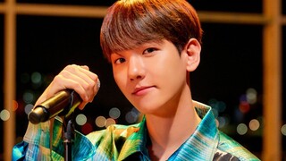 [EXO BAEK HYUN] ถ่ายทอดสดคัพเวอร์เพลง "Garden In The Air"