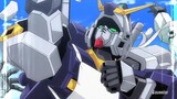 Gundam Episode 14 Bahasa Indonesia