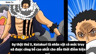 TOP 7 SỰ THẬT VỀ KATAKURI #22- 5