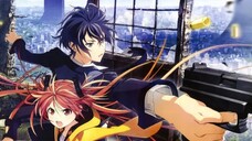 Black Bullet - EP 13 [END] [SUB INDO]