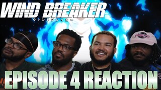 Declaration Of War! | Wind Breaker Episode 4 Reaction