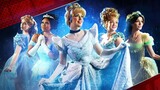 Cinderella | The Disney Evolution (If The Shoe Fits)