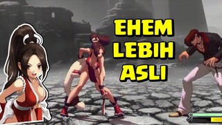 player Lost Saga cobakin The King of Fighters XIII Mai Shiranui gameplay