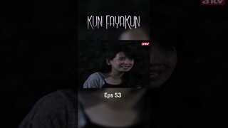 Pohon Kramat Ada Penunggunya I Kun Fayakun Eps 53 #short  #antvofficial