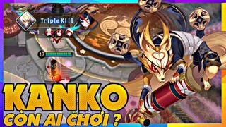 ⭐Onmyoji Arena⭐ Phong cách chơi Kanko Bodoi sấy cả team bạn bay màu