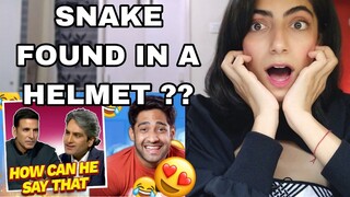 Funniest Indian Memes Reaction ft akshay kumar