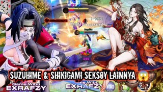 Suzuhime Yang Sulit Tapi Wangi Kayak Shikigami Lainnya 😱