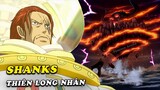 (One Piece 1000+) - Shanks là Thiên Long Nhân con trai nuôi của Roger - Giả thuyết One Piece