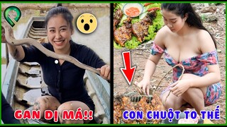 TOP Những Món Ăn "KINH DỊ" Nhất Miền Tây Thách Thức Mọi Giới Hạn - Muốn Cưới Vợ Miền Tây Đâu Phải Dễ