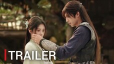 🇨🇳 The Eternal Fragrance (2O24) | TRAILER [EngSub]