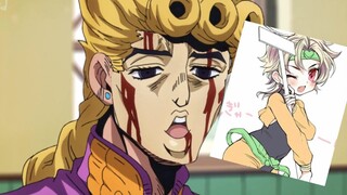 【JOJO】What if the Italian Cowherds were all hooligans (Final Chapter) (All members survived, extreme