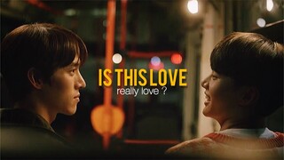 Da-un X Si-won ♡ Is this love? [BL]