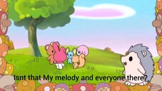 | Onegai My Melody Kirara | EP01 PART01 ENGSUB |