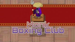 Monk Boxing Club - Otherworld Legends