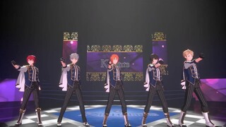 [Ensemble Stars! อันซันบุรุสุทาสุ! ]KNIGHTS-Silent Oath-One-Click Dressup