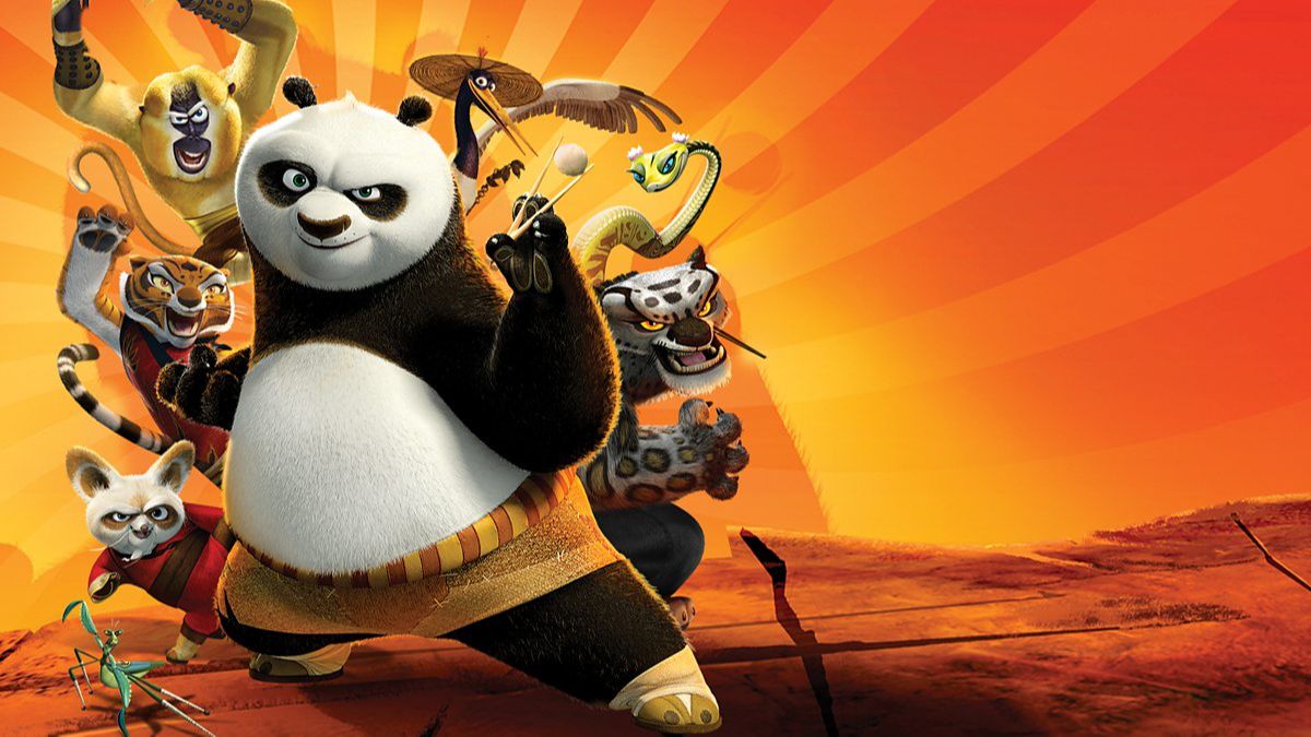 kung fu panda 1 full movie online free