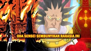 BANYAK YANG TERKECOH!! Oda Sensei Sembunyikan Kemampuan Tenryuubito Dan Rencana Im-Sama (One Piece)