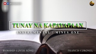 TUNAY NA KAPAYAPAAN | DFC MUSIC | INSTRUMENTAL