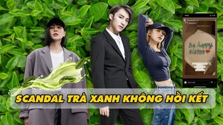 Sơn Tùng M-TP Hải Tú Thiều Bảo Trâm Và Scandal Trà Xanh Không Hồi Kết