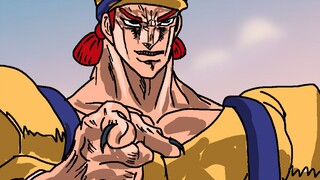 【荒野乱斗 × jojo】 删 减 片 段