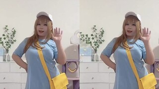 【小龙女】电子天使❤️血小板cos