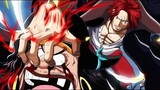 Shanks VS  Blackbeard  One Piece Manga Chapter 1109 Spoiler ワンピース Theory Anime