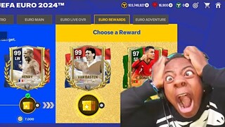 Finally Fc Mobile give me lots of things🤩…Fc Mobile funniest pack opening