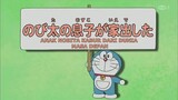 Doraemon anak nobita kabur dari dunia masa depan