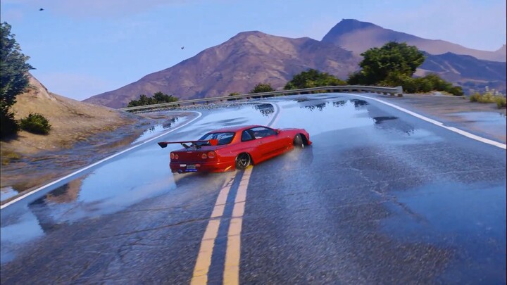 solo run