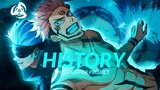 History - Jujutsu kaisen [ Anime edit / MEP ] Multi editor project ( Akatsu visual )