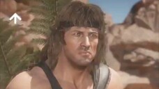 Mortal Kombat 11 - Rambo