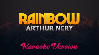 Rainbow - Arthur Nery (Masked Singer Version)(Karaoke)