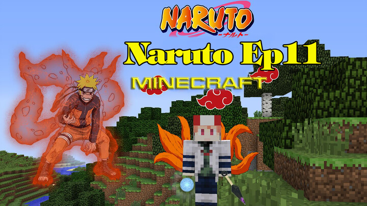 [Game] [Game Konsol] Naruto Ep11: Perubahan Wujud Kuruma! 