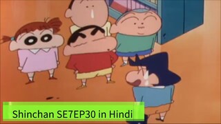 Shinchan Season 7 Episode 30 in Hindi