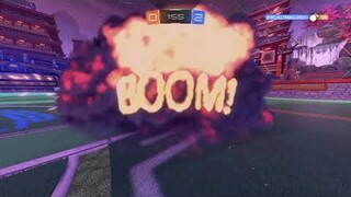 Rocket League®_BOT GAMEPLAY