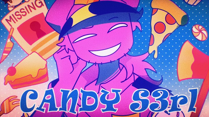 【紫色的阴险小人】Candy S3rl【meme】